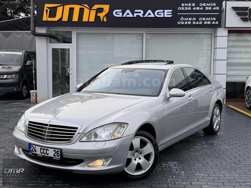 DMR GARAGE S 320 LONG / 4 KLTK ISITMA/SOĞUTMA/VAKUM/24CCC26
