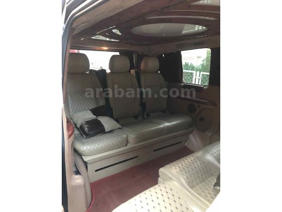 Sahibinden Mercedes - Benz Vito 113 CDI 2013 Model 