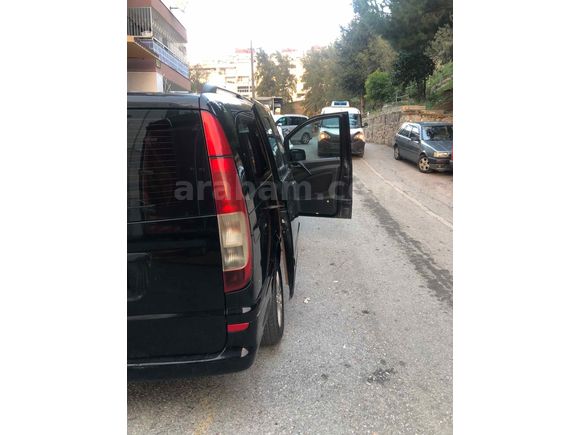Sahibinden Mercedes - Benz Vito 113 CDI 2013 Model 