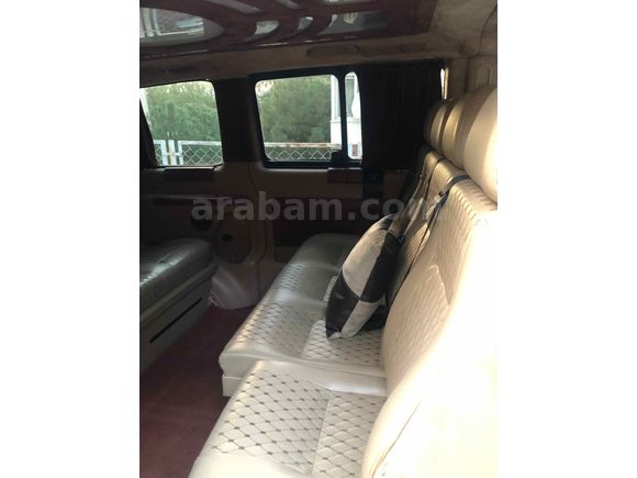 Sahibinden Mercedes - Benz Vito 113 CDI 2013 Model 