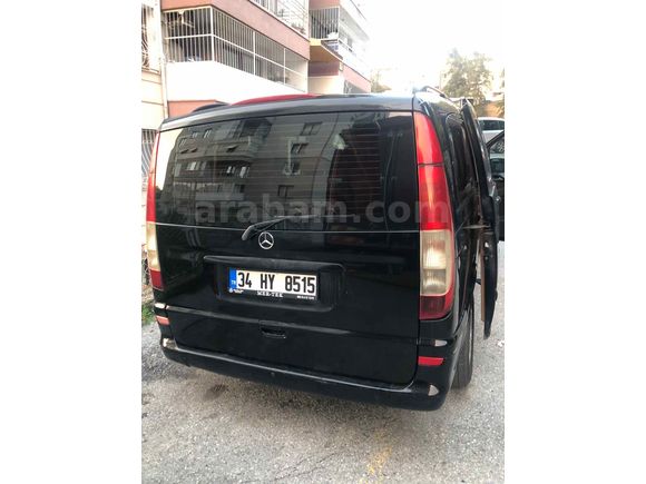 Sahibinden Mercedes - Benz Vito 113 CDI 2013 Model 