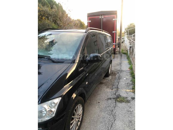 Sahibinden Mercedes - Benz Vito 113 CDI 2013 Model 