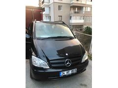 Sahibinden Mercedes - Benz Vito 113 CDI 2013 Model 