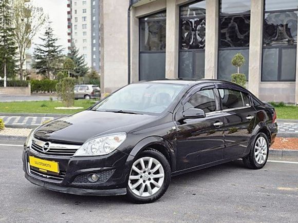 HATASIZ BOYASIZ DEĞİŞENSİZ 2008 MODEL OPEL ASTRA 1.3 DİZEL ENJOY