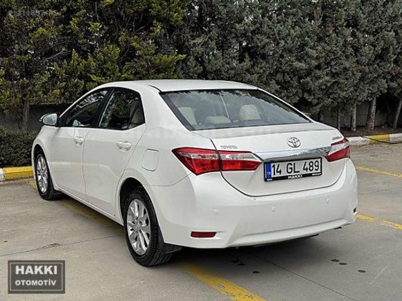 2014 Toyota Corolla / 1.4D-4D / Premium M|M / Hakkı Otomotiv