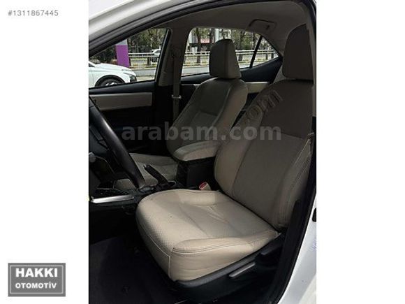 2014 Toyota Corolla / 1.4D-4D / Premium M|M / Hakkı Otomotiv