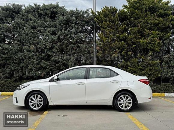 2014 Toyota Corolla / 1.4D-4D / Premium M|M / Hakkı Otomotiv