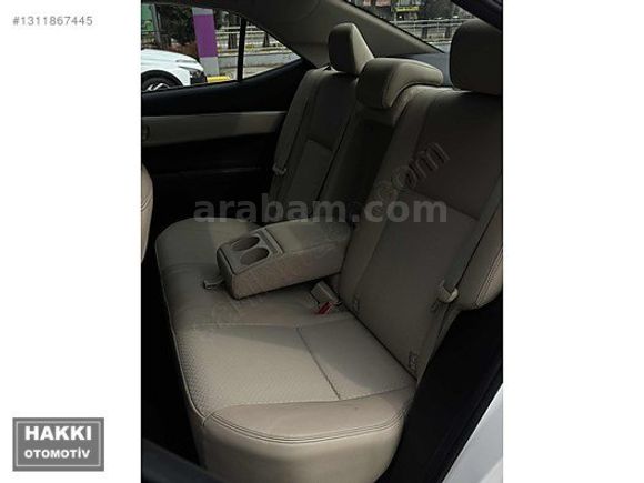 2014 Toyota Corolla / 1.4D-4D / Premium M|M / Hakkı Otomotiv