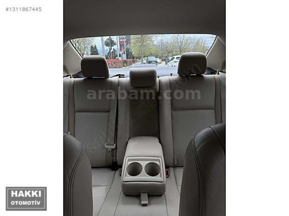 2014 Toyota Corolla / 1.4D-4D / Premium M|M / Hakkı Otomotiv