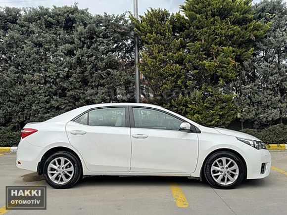 2014 Toyota Corolla / 1.4D-4D / Premium M|M / Hakkı Otomotiv