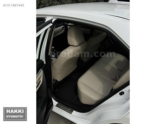 2014 Toyota Corolla / 1.4D-4D / Premium M|M / Hakkı Otomotiv