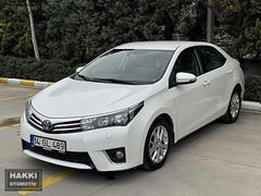 2014 Toyota Corolla / 1.4D-4D / Premium M|M / Hakkı Otomotiv
