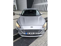 Sahibinden Ford Focus 1.5 TDCi Titanium 2020 Model Sivas 40.000 km Gri (metalik)