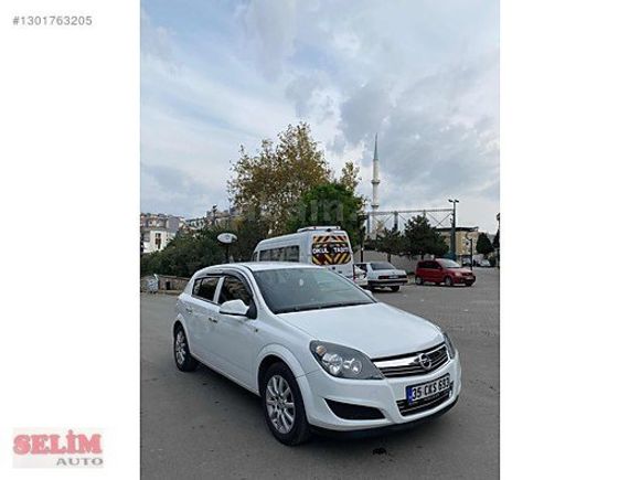 96.000 KM'DE ORJİNAL 2013 OPEL ASTRA 1.6 ESSENTİA KONFOR