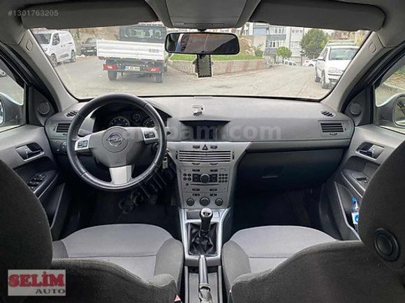96.000 KM'DE ORJİNAL 2013 OPEL ASTRA 1.6 ESSENTİA KONFOR