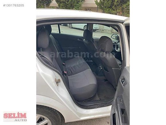 96.000 KM'DE ORJİNAL 2013 OPEL ASTRA 1.6 ESSENTİA KONFOR