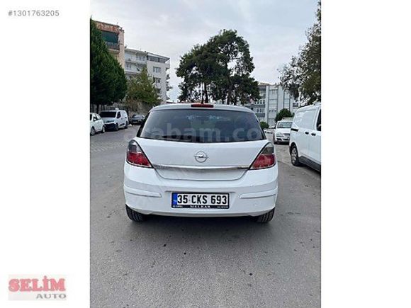 96.000 KM'DE ORJİNAL 2013 OPEL ASTRA 1.6 ESSENTİA KONFOR