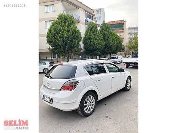 96.000 KM'DE ORJİNAL 2013 OPEL ASTRA 1.6 ESSENTİA KONFOR