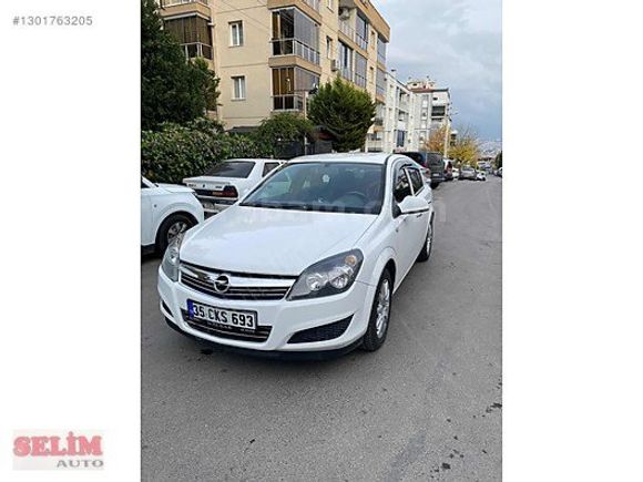 96.000 KM'DE ORJİNAL 2013 OPEL ASTRA 1.6 ESSENTİA KONFOR