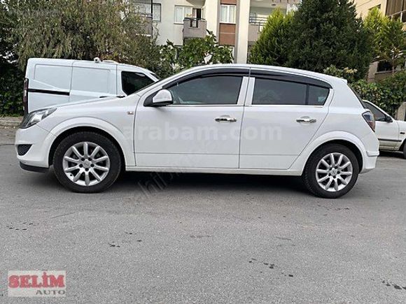96.000 KM'DE ORJİNAL 2013 OPEL ASTRA 1.6 ESSENTİA KONFOR