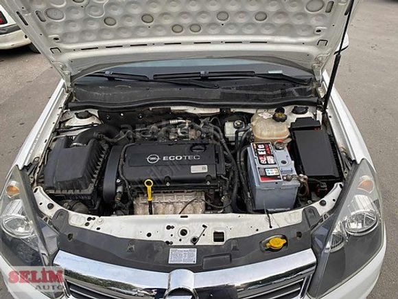 96.000 KM'DE ORJİNAL 2013 OPEL ASTRA 1.6 ESSENTİA KONFOR