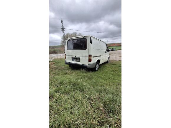 Sahibinden Ford Transit 100 S 2000 Model