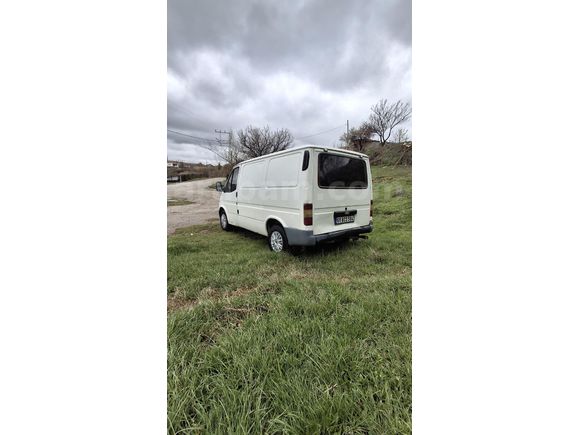 Sahibinden Ford Transit 100 S 2000 Model