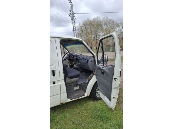 Sahibinden Ford Transit 100 S 2000 Model