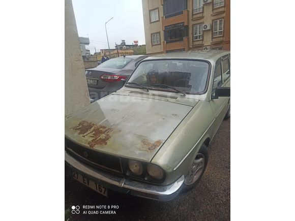 Sahibinden Renault R 12 TL 1983 Model