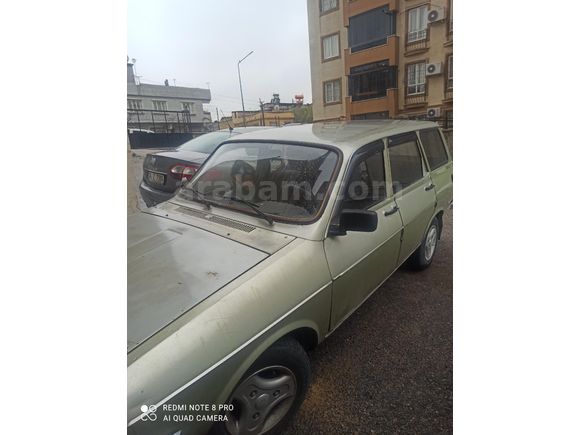 Sahibinden Renault R 12 TL 1983 Model