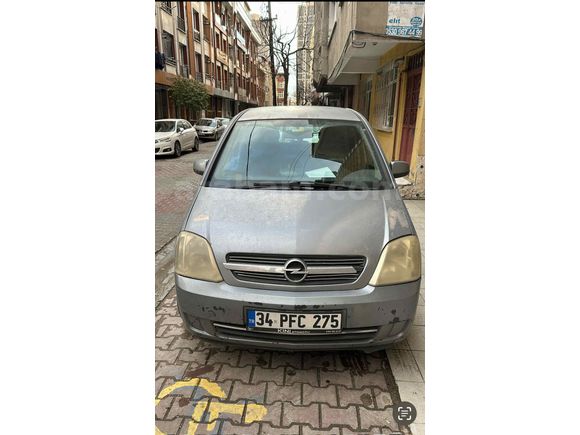 Sahibinden Opel Meriva 1.6 Essentia 2004 Model 