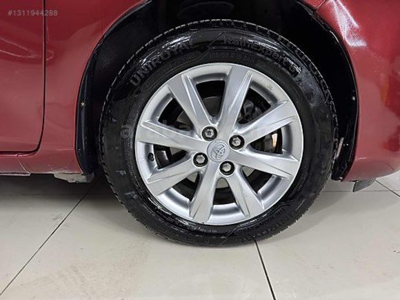 DOĞA GARAGE'DAN TOYOTA YARİS 1.33 STYLE