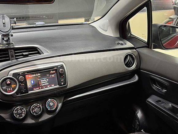 DOĞA GARAGE'DAN TOYOTA YARİS 1.33 STYLE