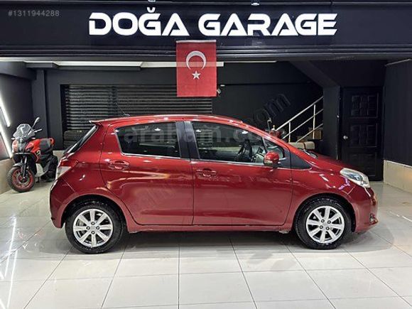 DOĞA GARAGE'DAN TOYOTA YARİS 1.33 STYLE