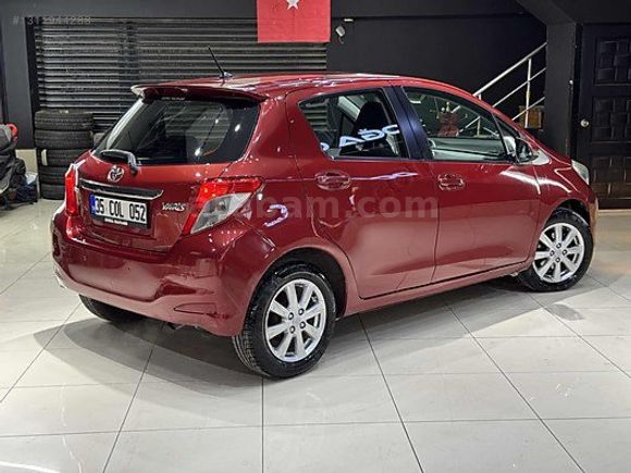 DOĞA GARAGE'DAN TOYOTA YARİS 1.33 STYLE