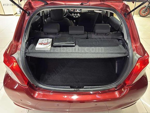 DOĞA GARAGE'DAN TOYOTA YARİS 1.33 STYLE