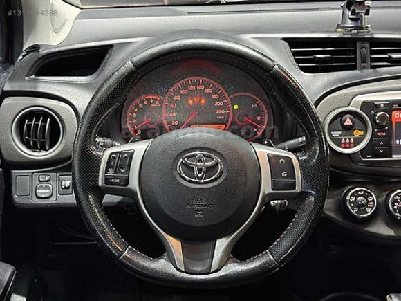 DOĞA GARAGE'DAN TOYOTA YARİS 1.33 STYLE