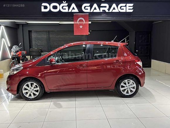 DOĞA GARAGE'DAN TOYOTA YARİS 1.33 STYLE