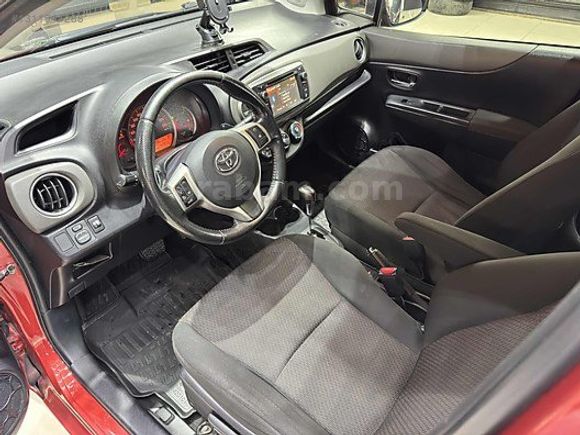 DOĞA GARAGE'DAN TOYOTA YARİS 1.33 STYLE