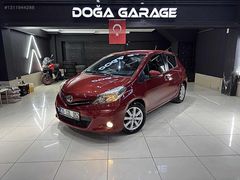 DOĞA GARAGE'DAN TOYOTA YARİS 1.33 STYLE
