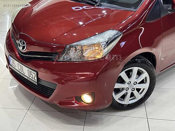 DOĞA GARAGE'DAN TOYOTA YARİS 1.33 STYLE