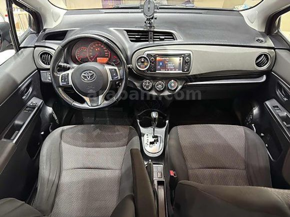 DOĞA GARAGE'DAN TOYOTA YARİS 1.33 STYLE