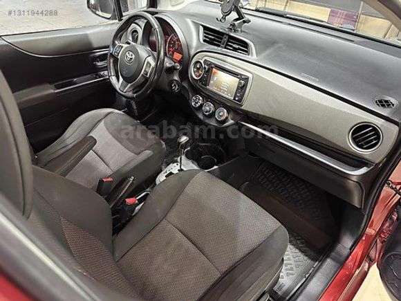 DOĞA GARAGE'DAN TOYOTA YARİS 1.33 STYLE
