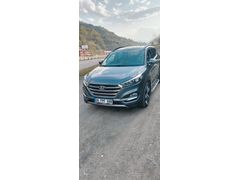 Sahibinden Hyundai Tucson 1.6 T-GDi Elite 2016 Model  156.000 km Gri (titanyum)