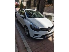 Sahibinden Renault Clio 1.5 dCi SportTourer Joy 2017 Model