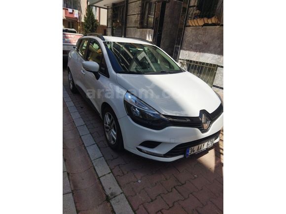 Sahibinden Renault Clio 1.5 dCi SportTourer Joy 2017 Model