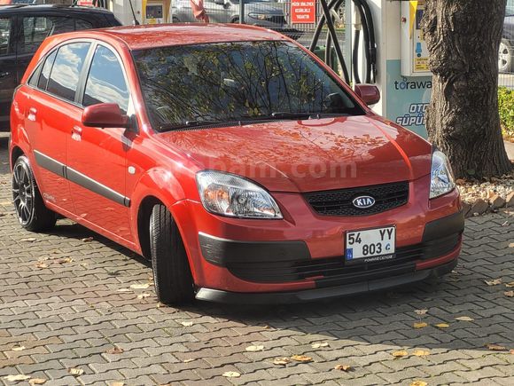 Sahibinden Kia Rio 1.5 CRDi EX Comfort 2006 Model