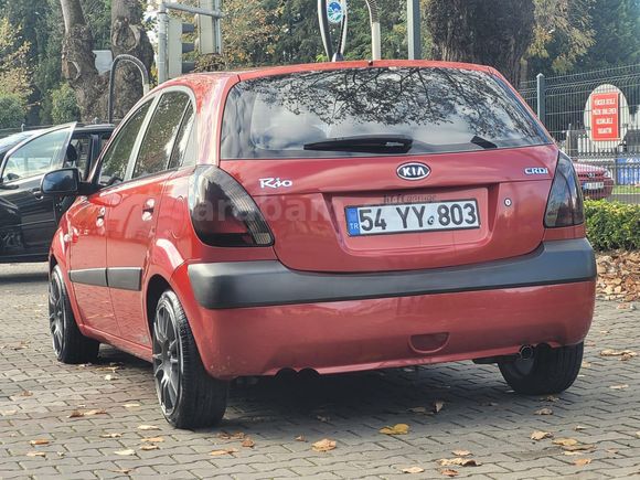 Sahibinden Kia Rio 1.5 CRDi EX Comfort 2006 Model