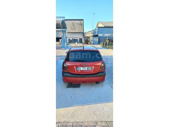 Sahibinden Kia Rio 1.5 CRDi EX Comfort 2006 Model