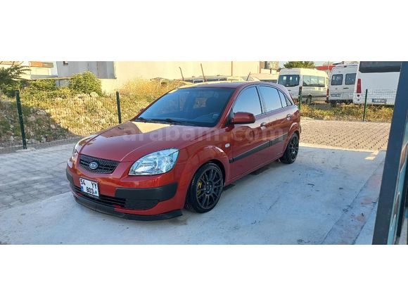 Sahibinden Kia Rio 1.5 CRDi EX Comfort 2006 Model
